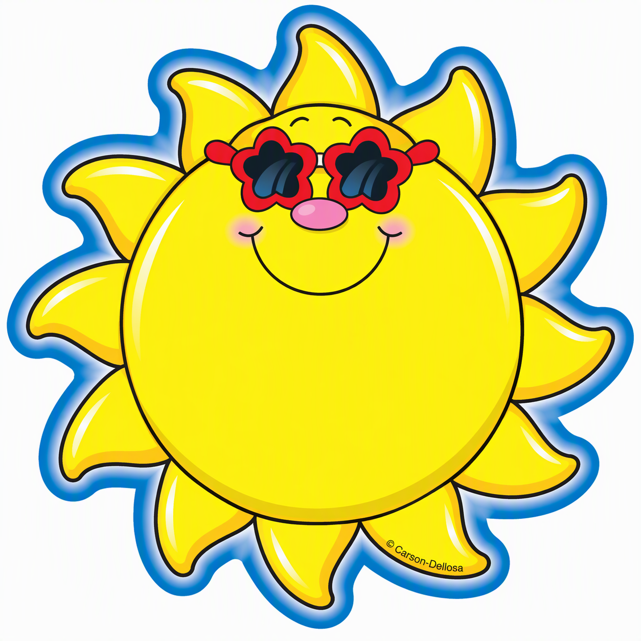 Sun character